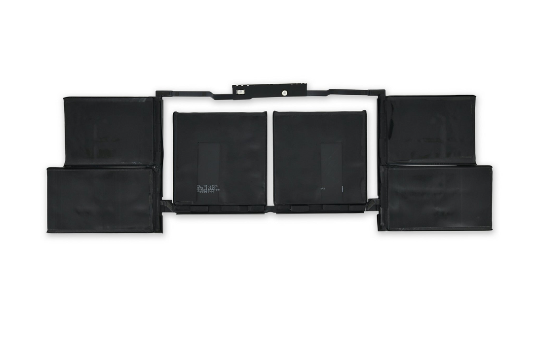 Cambio de Batería MacBook Pro 16" A2141 (2019) | Batería A2113