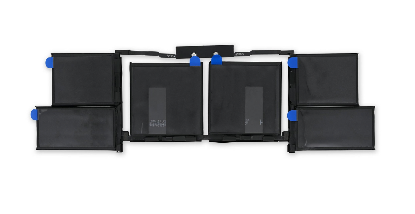 Cambio de Batería MacBook Pro 15" Touch Bar A1990 (2018–2019) | Batería A1953