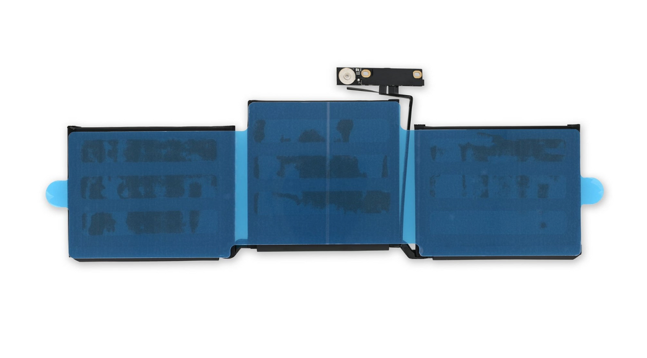 Cambio de Batería MacBook Pro 13" sin Touch Bar A1708 (2016–2017) | Batería A1713