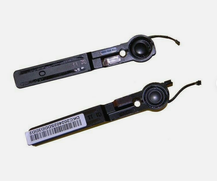 Cambio de Parlantes MacBook Air 11" A1370 / A1465 (2010–2015) | Izquierdo y Derecho