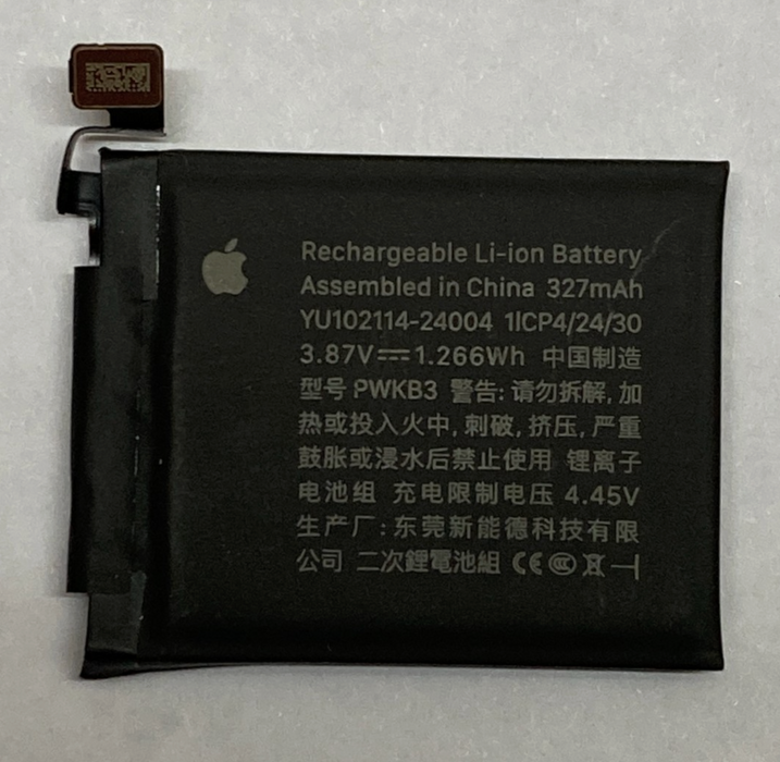 Cambio de Batería Apple Watch Serie 10 42 mm / 46 mm