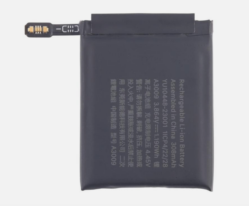 Cambio de Batería Apple Watch Serie 9 41 mm / 45 mm