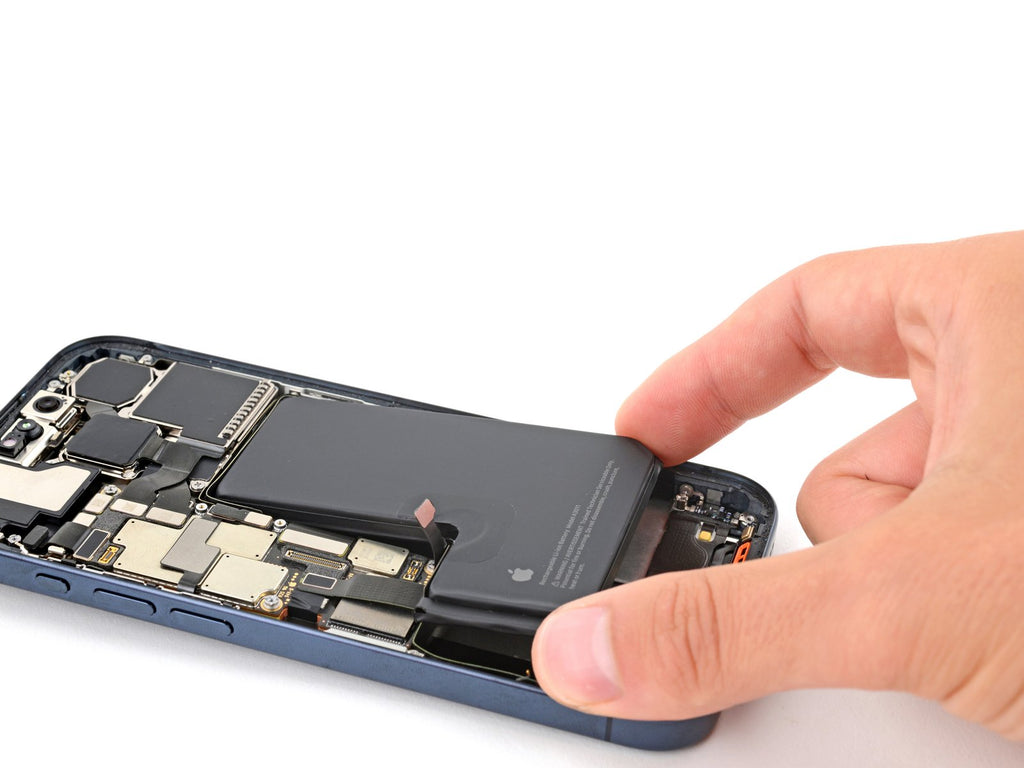 Cambio de Batería iPhone 15 PRO MAX (incluye instalación)