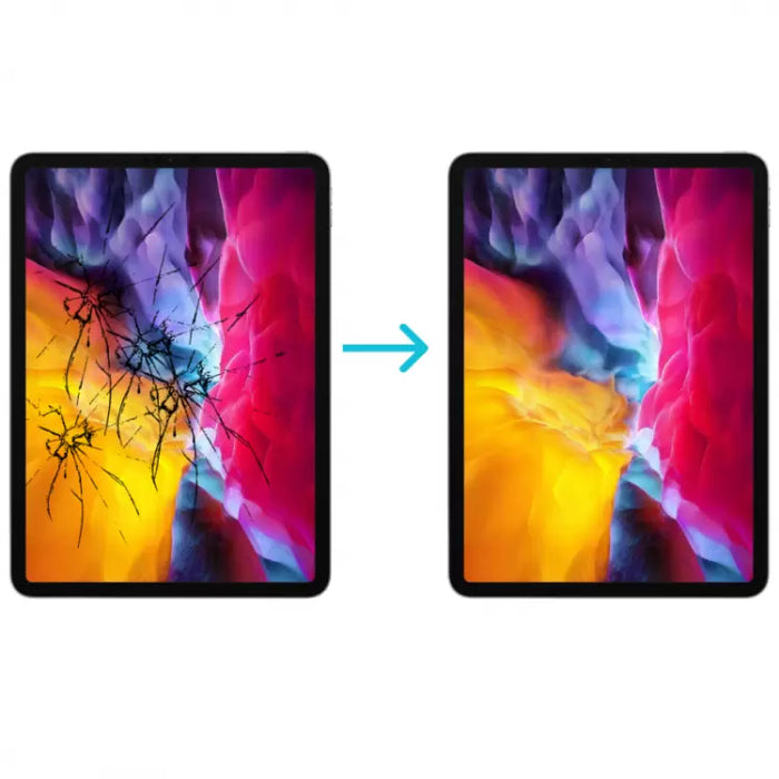 Cambio de Glass iPad Pro 11 (A2377/A2459/A2301/A2460) 3era Gen