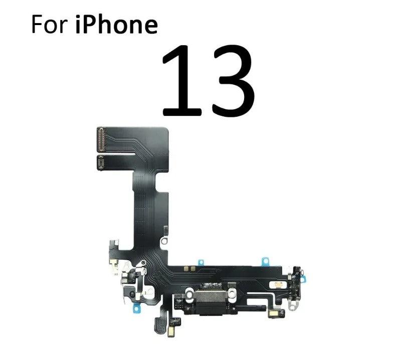 Cambio Flex De Carga iPhone 13 (Incluye Instalación)