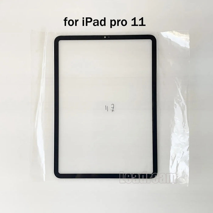 Cambio de Glass iPad Pro 11 (A2759/A2761/A2435/A2762) 4ta Gen