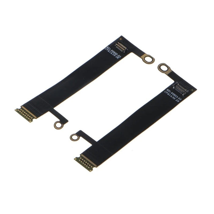 Cambio de Flex de Pantalla (Retroiluminacion de fondo) Macbook Pro Touch Bar 15 (A1990)