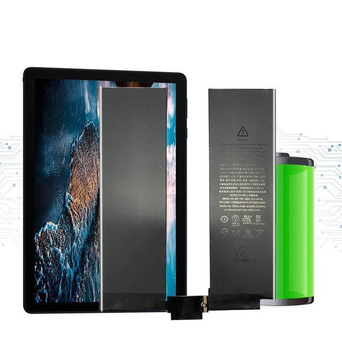 Cambio de Batería iPad Pro 11 (A1980 / A2013 / A1934 / A1979) 1era Gen (Incluye Instalación)