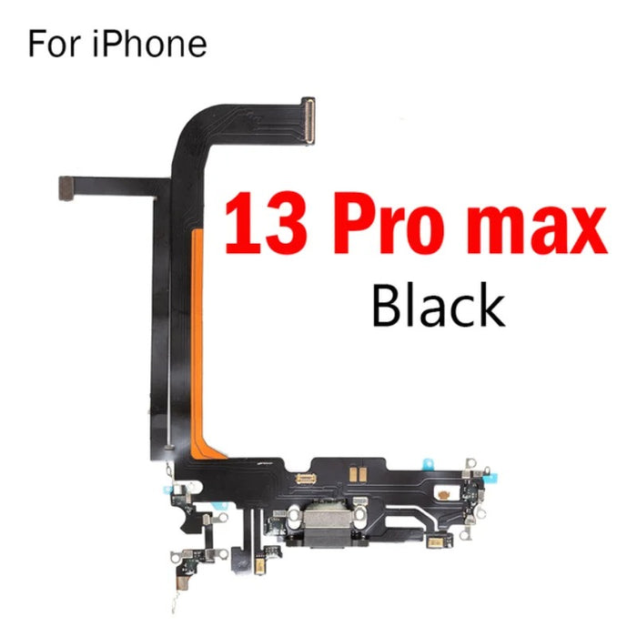 Cambio Flex De Carga iPhone 13 PRO MAX (Incluye Instalación)