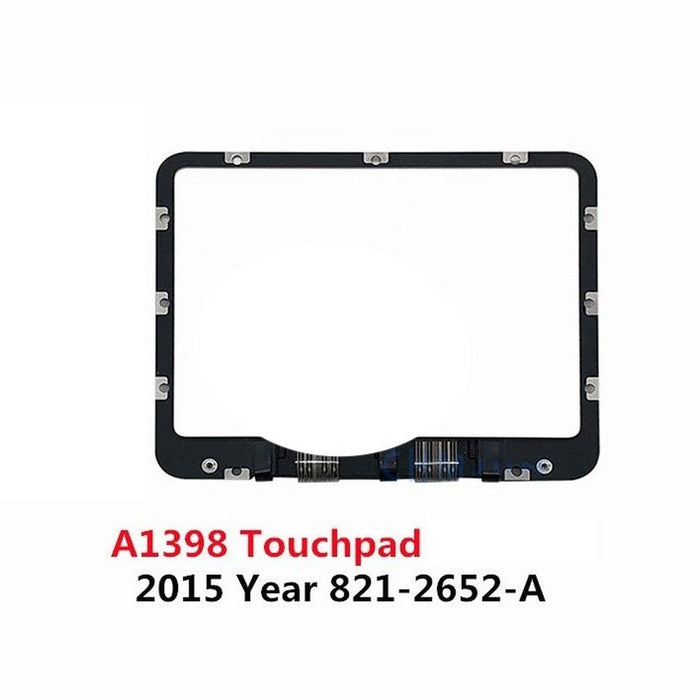 Cambio Trackpad MacBook Pro Retina 15 "A1398 Touchpad Mid 2015