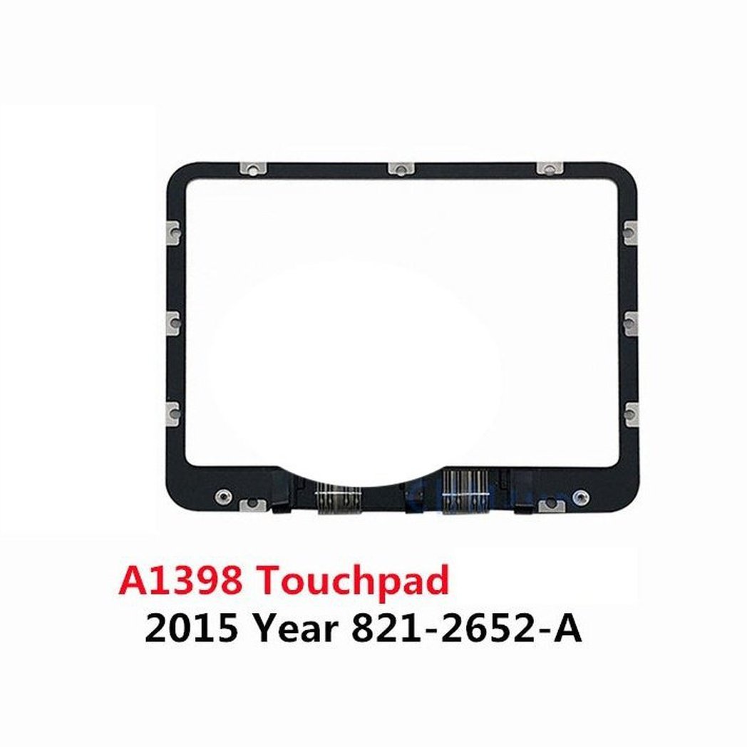Trackpad MacBook Pro Retina 15 "A1398 Touchpad Mid 2015 — IDOCSTORE