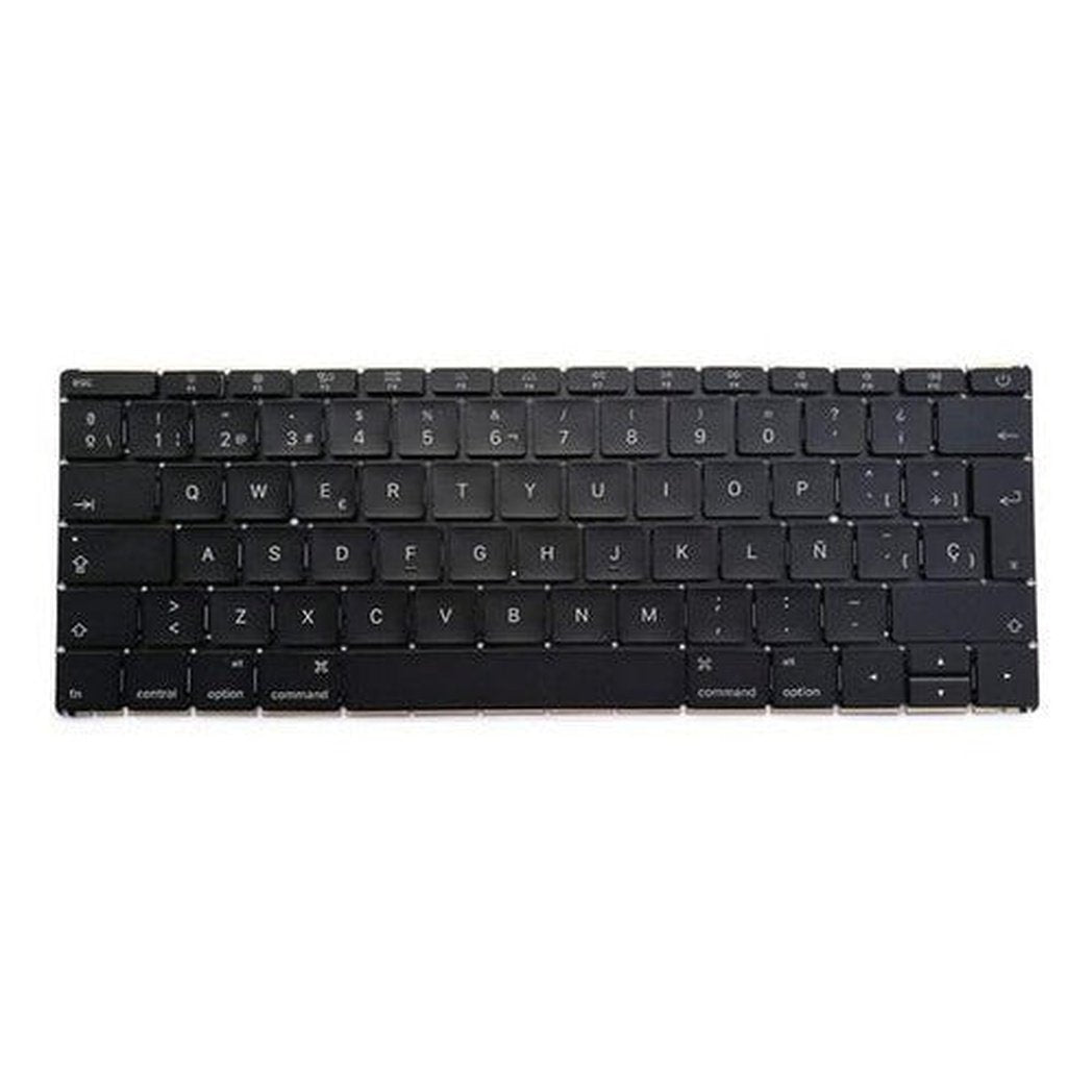 Teclado Macbook 12
