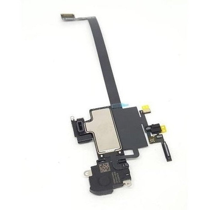 Cambio Flex frontal Altavoz Auricular + Sensor Proximidad de iPhone XS MAX (incluye instalación)