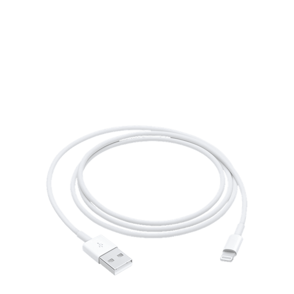 Cable iPhone Lightning USB-A