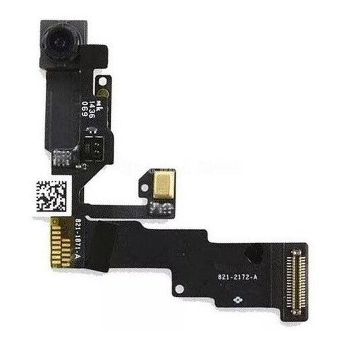 Cambio De Flex Camara Frontal iPhone 6 Plus Micrófono Sensor Proximidad (Incluye Instalación)