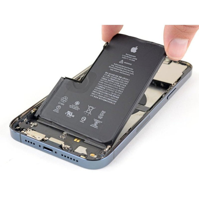 Cambio de Batería iPhone 12 PRO MAX (incluye instalación)