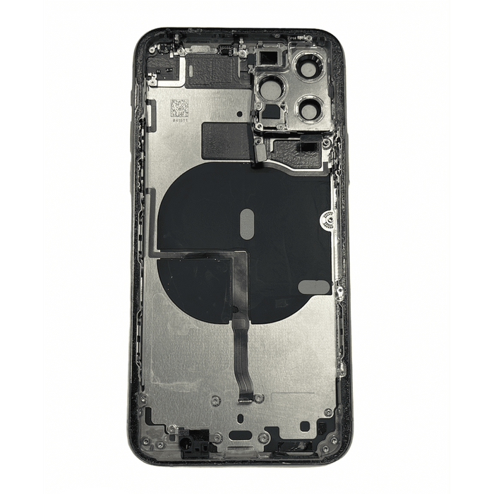 Chasis Completo De iPhone 11 Pro Dorado Original