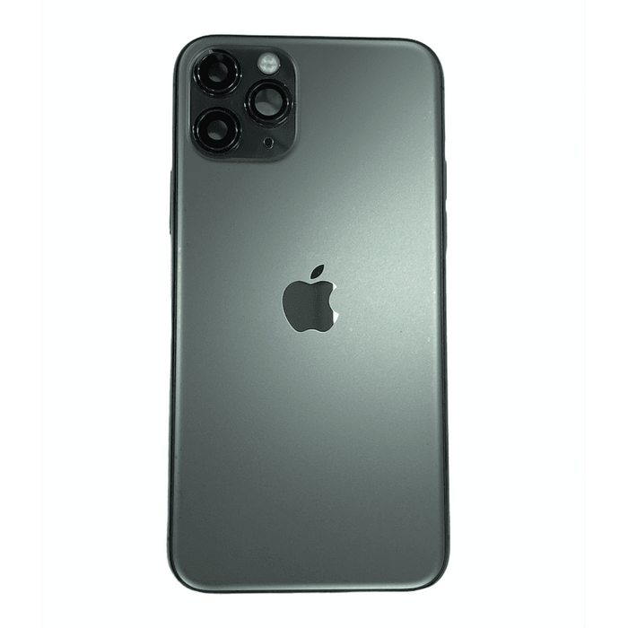 Chasis Completo De iPhone 11 Pro Space Grey Original