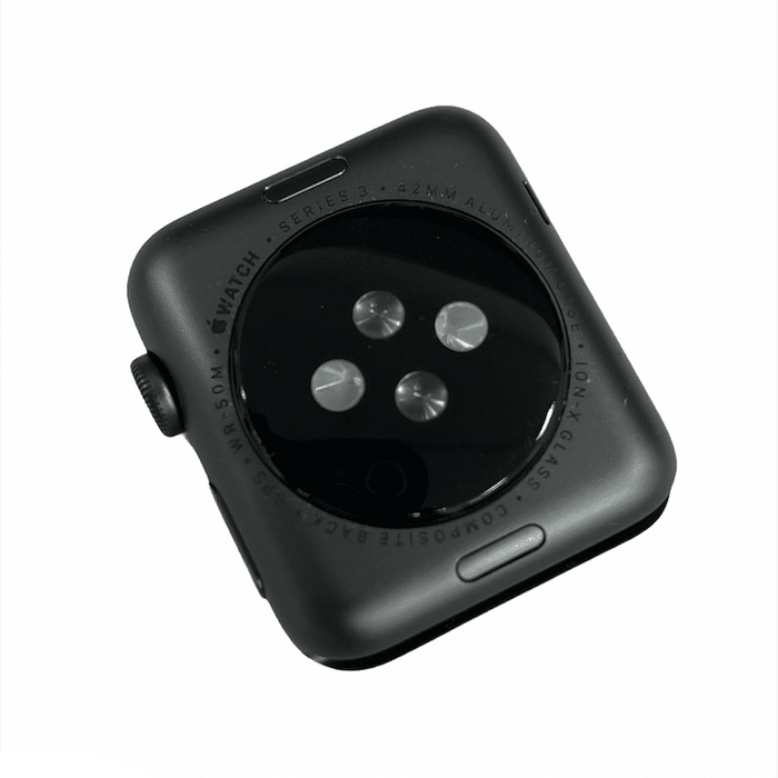 Cambio De Chasis, Corona Digital, Boton Encendido, Microfono Apple Watch S3 42MM (Incluye Instalacion)