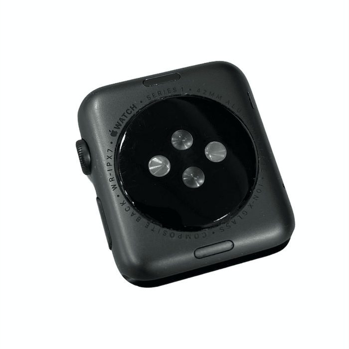 Cambio De Chasis, Corona Digital, Boton Encendido, Microfono Apple Watch S1 42MM (Incluye Instalacion)
