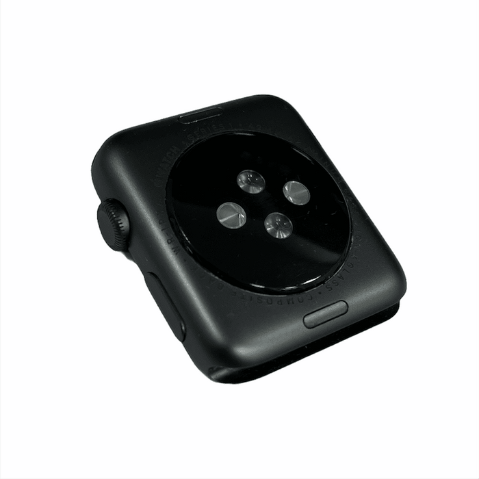 Cambio De Chasis, Corona Digital, Boton Encendido, Microfono Apple Watch S1 42MM (Incluye Instalacion)