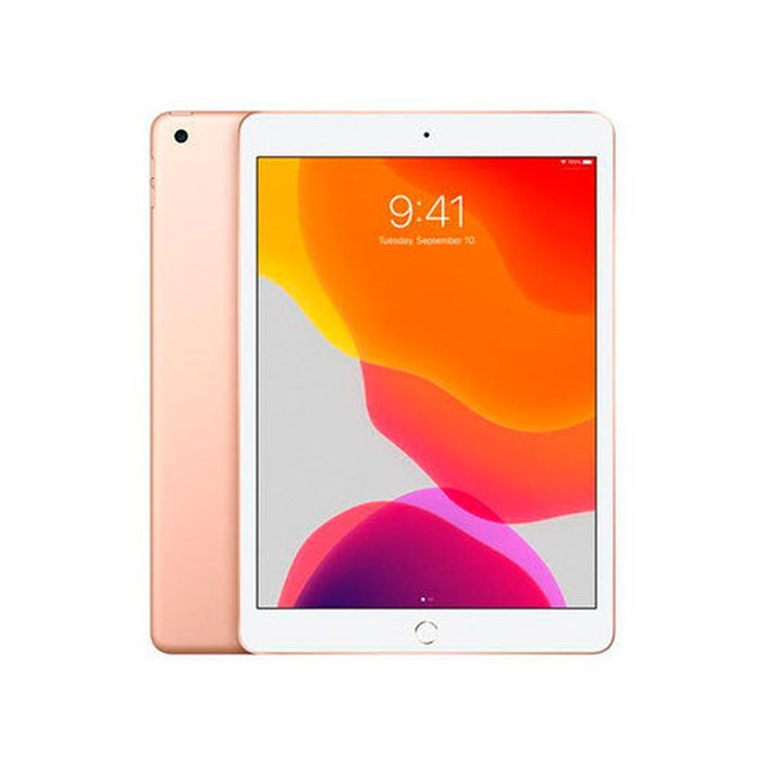 Cuerpo iPad 8 10.2 Rose Gold A2270 (usado) incluye instalacion