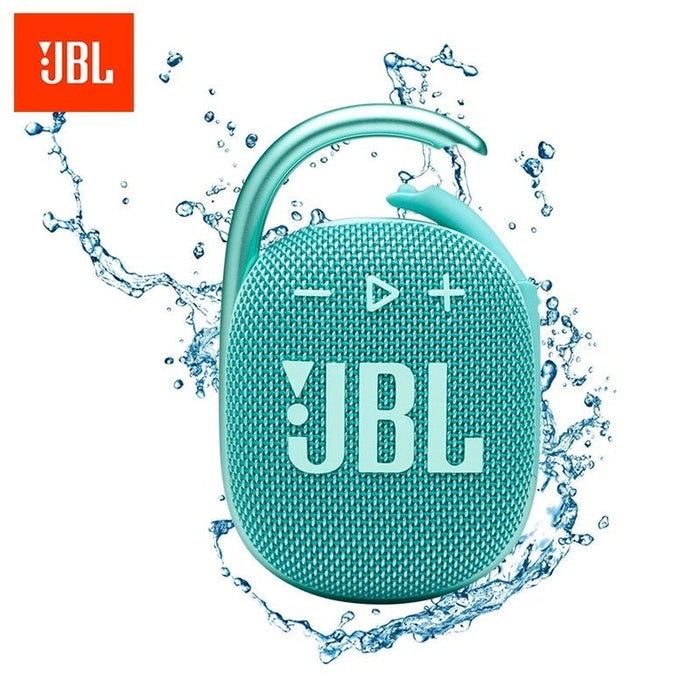 Parlante Portatil Bluetooth JBL CLIP 4