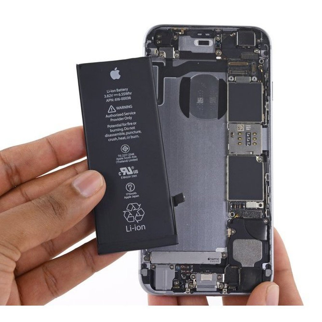 iPhone compra batería? iPhone 8 más la batería disponible con nosotros!