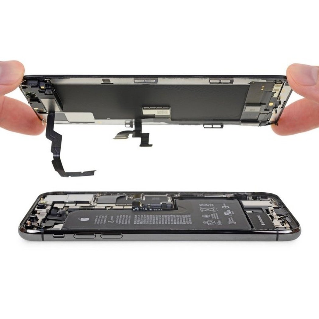 Cambio de Batería iPhone XR (incluye instalación) — IDOCSTORE