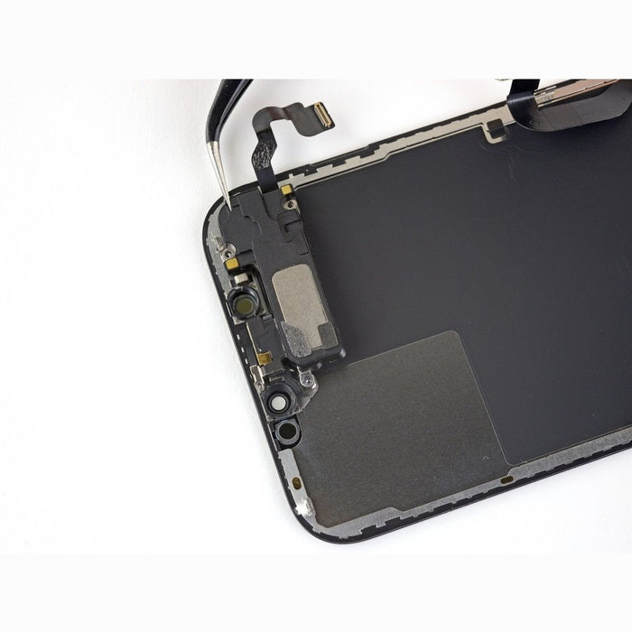 Cambio Flex frontal Altavoz Auricular + Sensor Proximidad de iPhone 12 Pro (incluye instalación)
