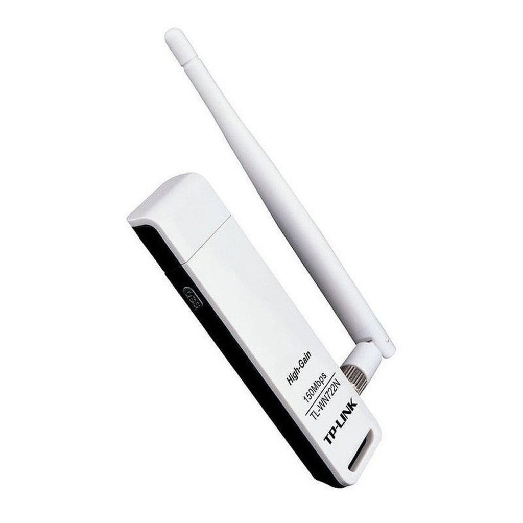 Adaptador TP-Link USB Wifi Inalámbrico TL-WN722N