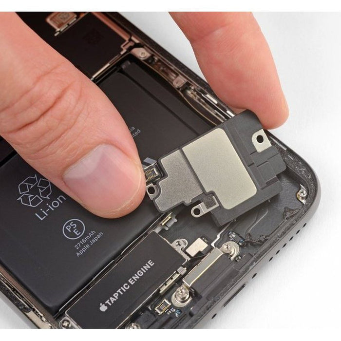 Cambio de Altavoz Inferior iPhone XS (incluye instalación)