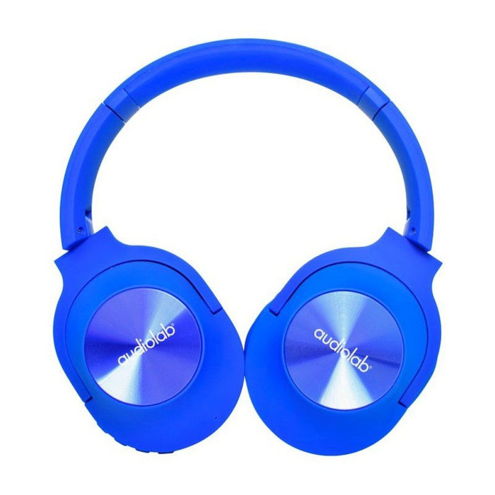 Audifono Bluetooth Audiolab BH973 Azul
