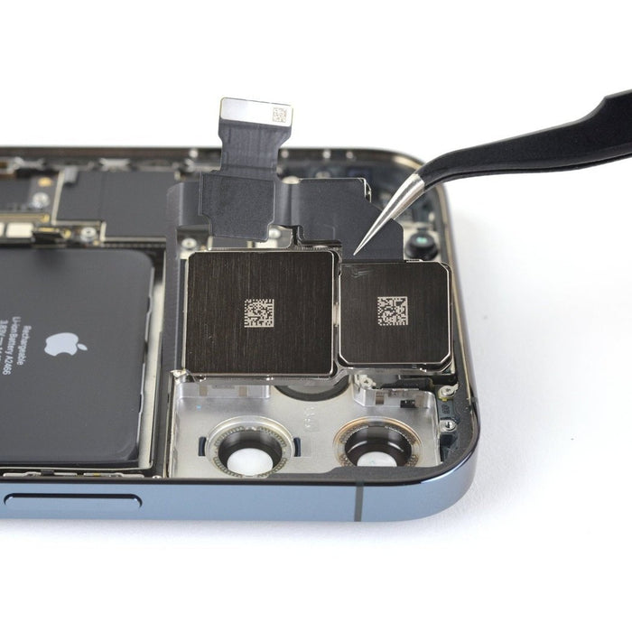 Cambio de Camara Trasera iPhone 12 Pro Max (incluye instalación)