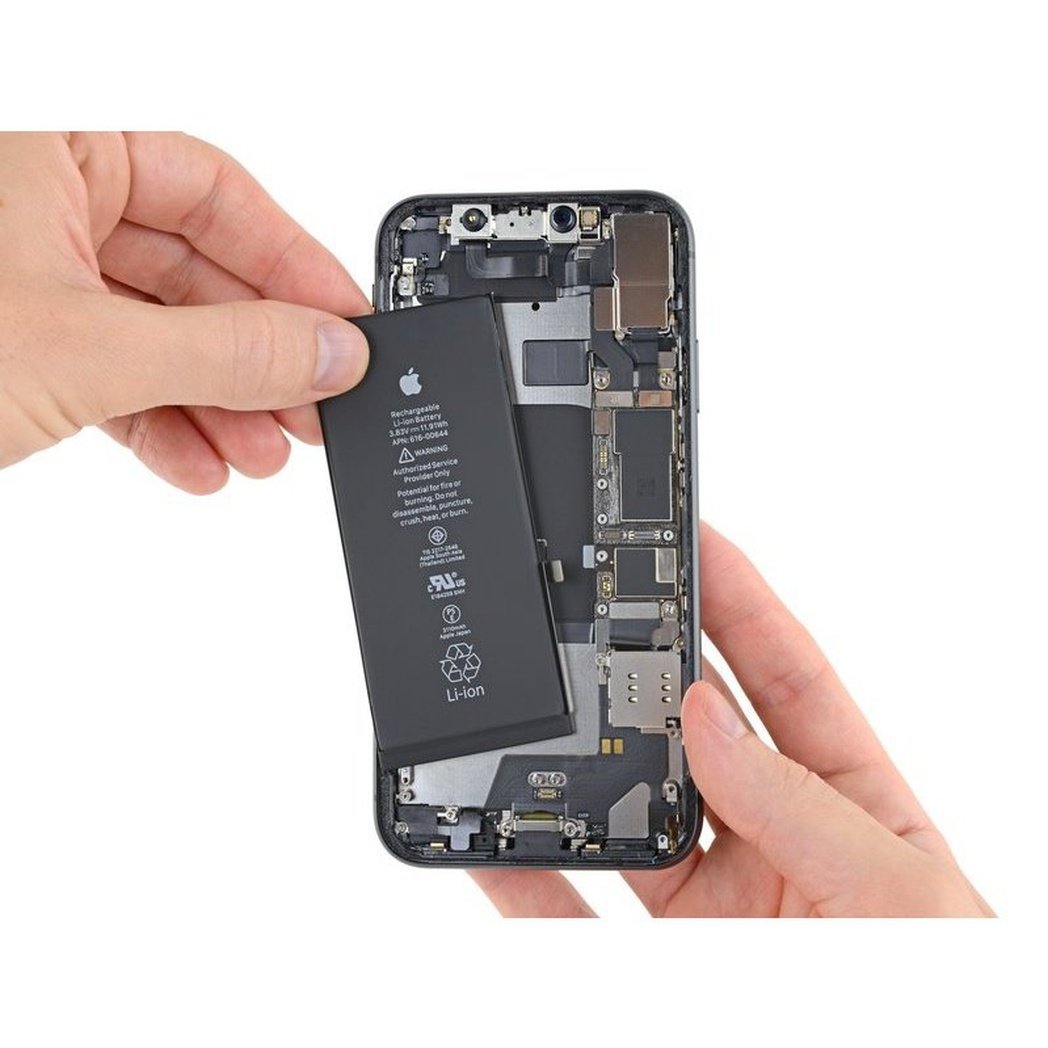 Cambio de Batería iPhone XR: Servicio Tecnico iPhone