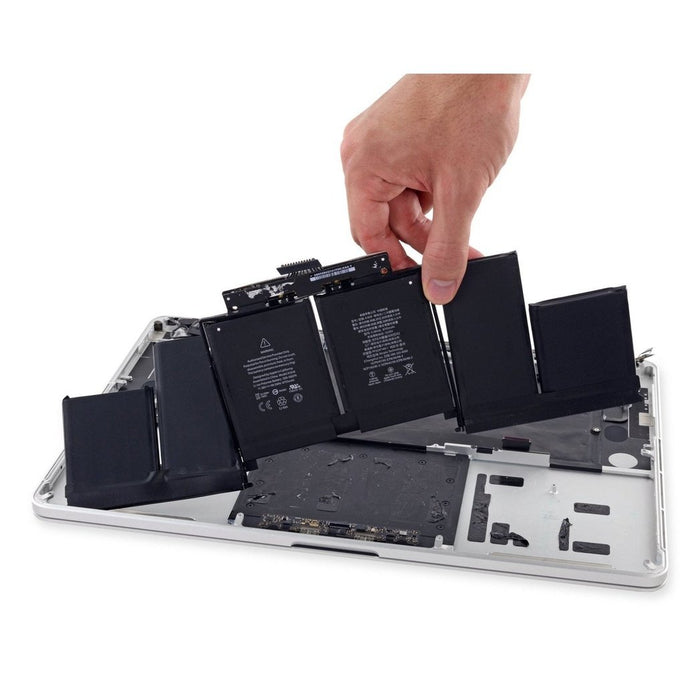 Reemplazo de batería A1494 para Macbook Pro Retina / A1398 - 2013 A 2014