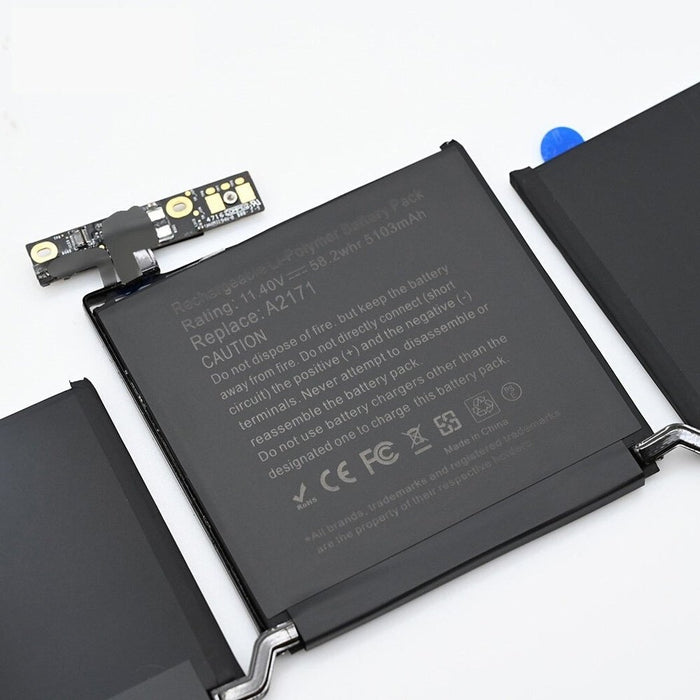 Batería A2171 MacBook Pro Touch Bar 13 / A2159