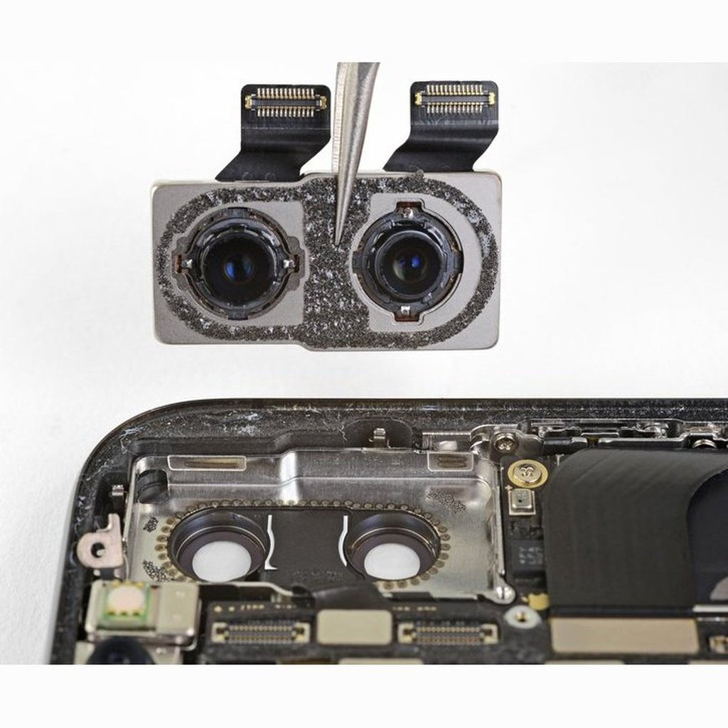 Cambio de Camara Trasera iPhone X (incluye instalación)