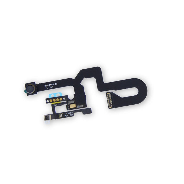 Cámara Frontal + Sensor D Proximidad Compatible C/ IPhone X | Meses Sin