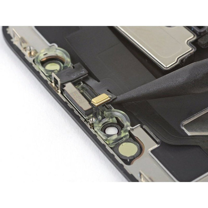 Cambio Flex frontal Altavoz Auricular + Sensor Proximidad de iPhone XS (incluye instalación)