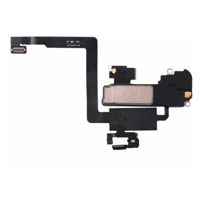 Cambio Flex frontal Altavoz Auricular + Sensor Proximidad de iPhone 11 Pro (incluye instalación)