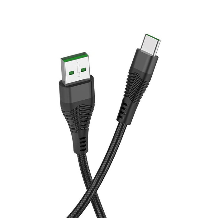 Cable USB a Tipo C Hoco U53 1.2M