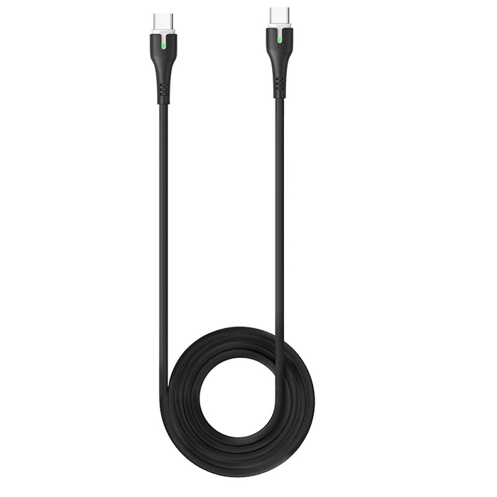 Cable Tipo C a Tipo C Hoco X45 1.8M
