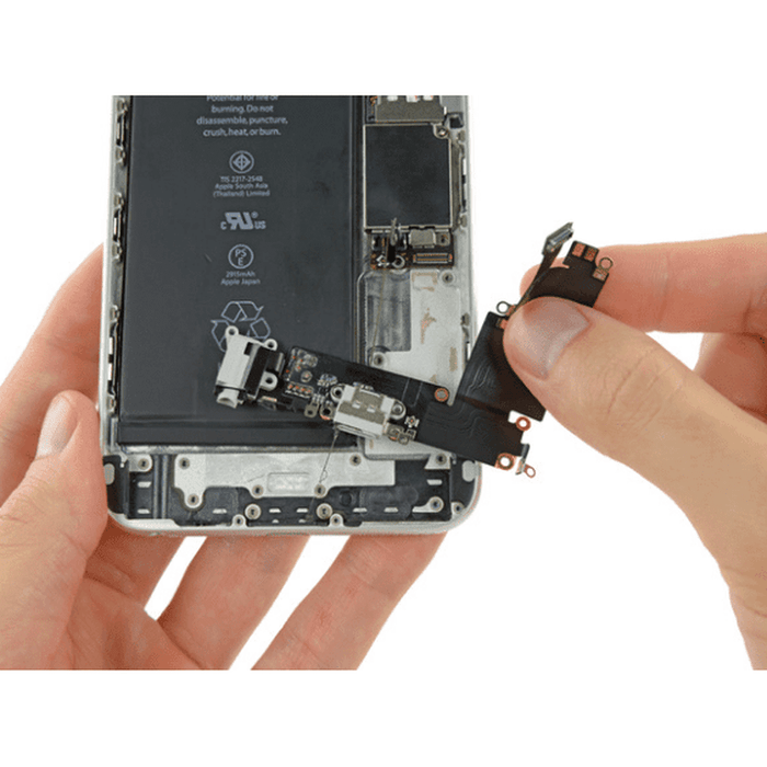 Cambio Flex de Carga iPhone 6s Plus (Incluye Instalación)