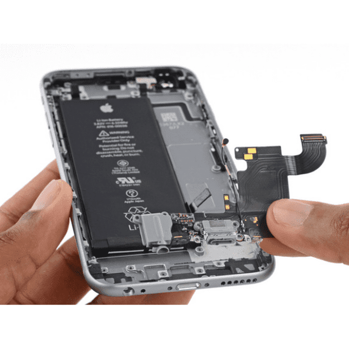 Cambio Flex de Carga iPhone 6S (Incluye Instalación)