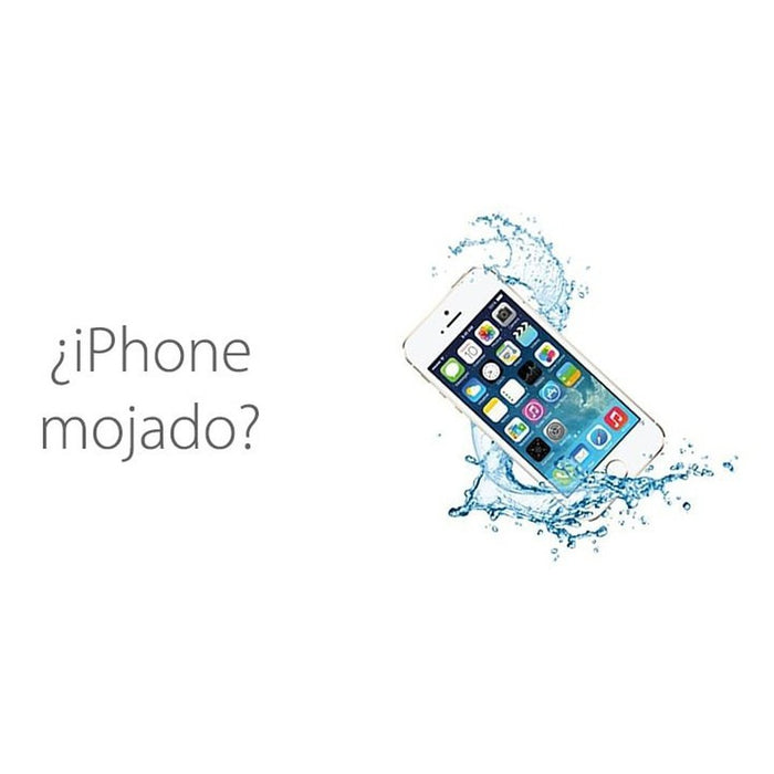 Baño Quimico iPhone Limpieza Ultrasónica