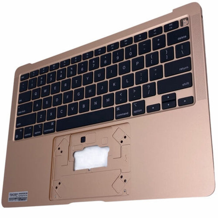 Cambio de Top Case Macbook Pro, 13,3 / A2338 2020 / M1 TOUCH BAR SPACE GRAY