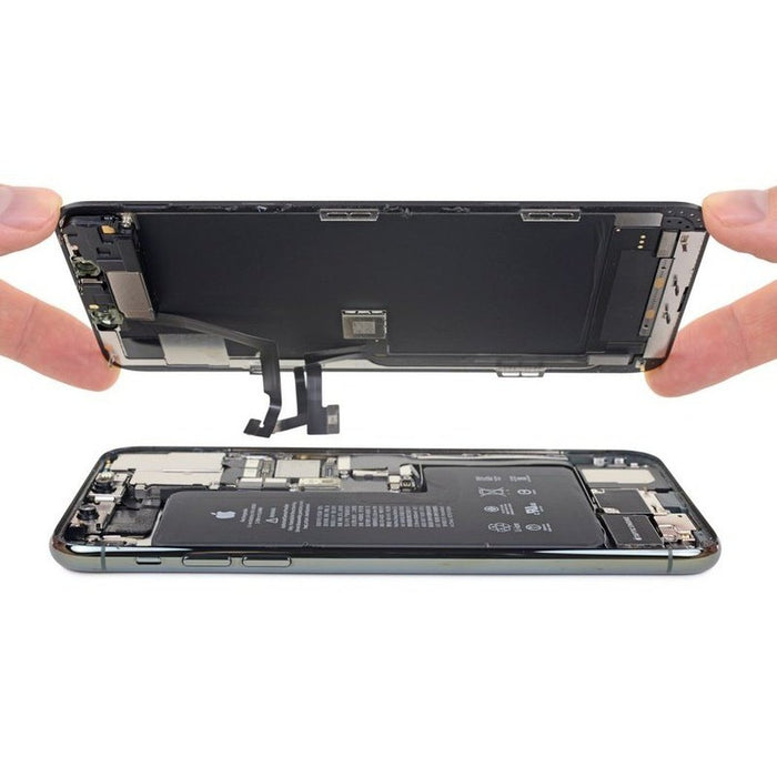 Cambio de Pantalla iPhone 11 Pro Max Alternativa – OLED - NewFactory