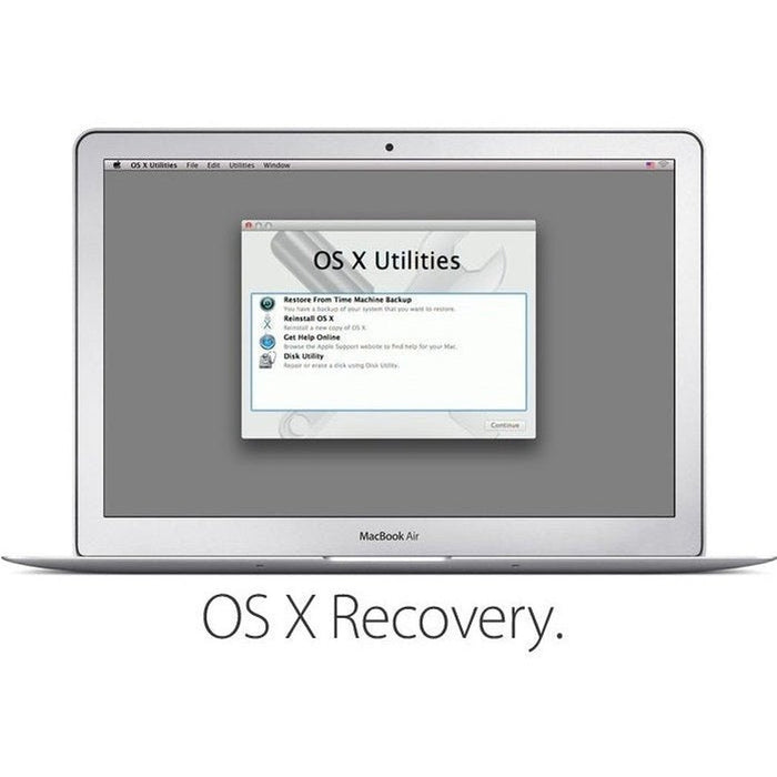 Servicio de Formateo y/o Restauración Macbook