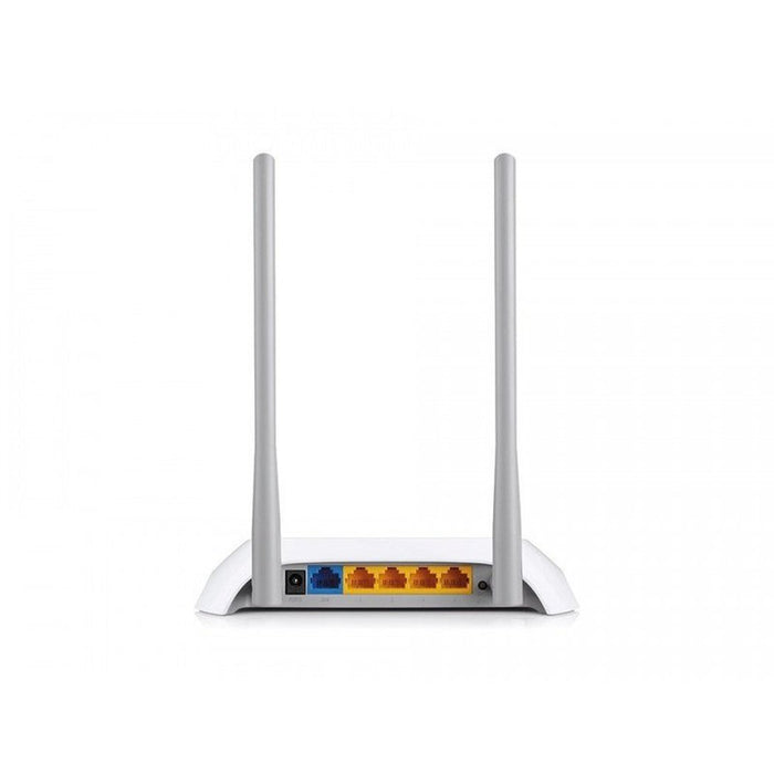 Router inalámbrico 300 Mbps (TL-WR840N)
